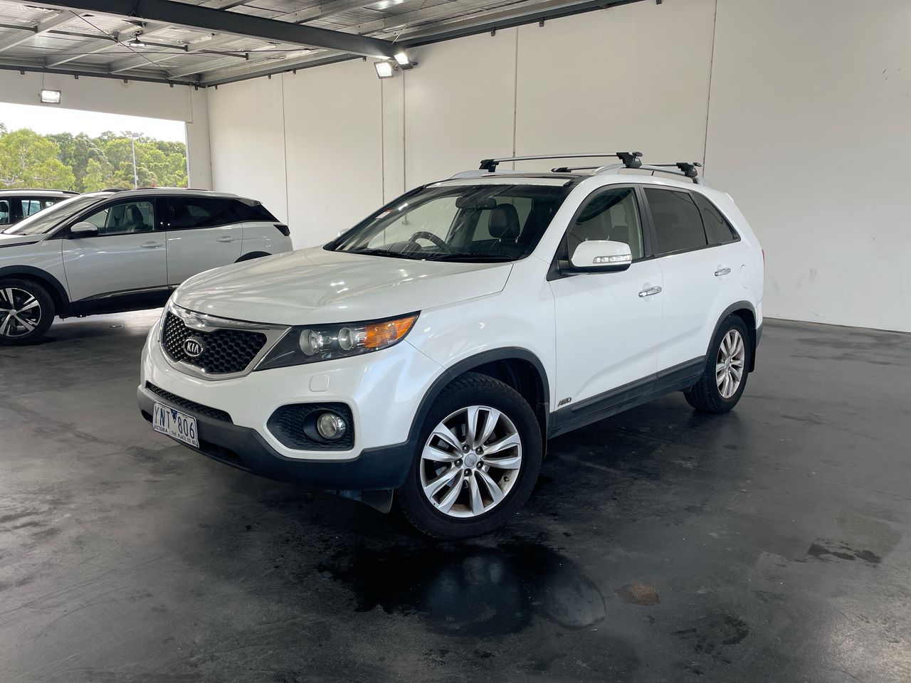 2011 Kia Sorento Platinum XM Turbo Diesel Automatic 
