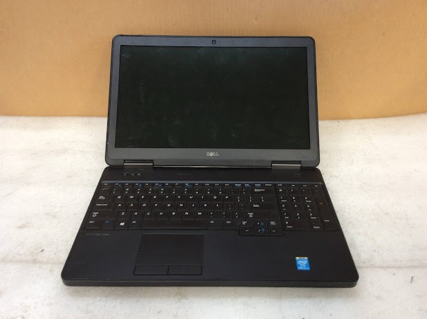 DELL LATITUDE E5540 Laptop I5-4300U 4GBRAM/500GB Black