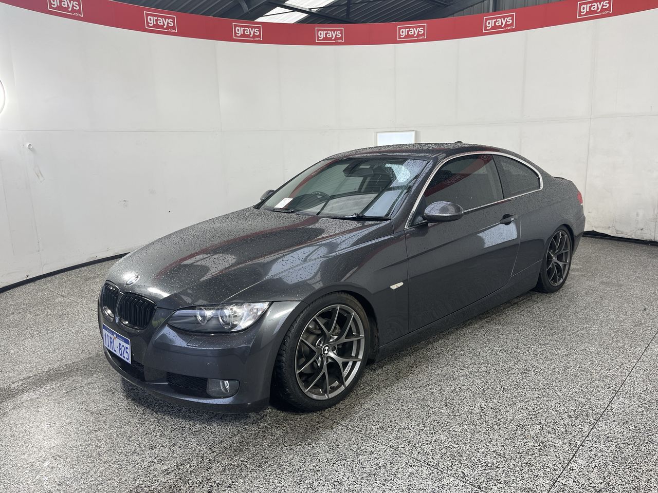 2006 BMW 3 Series 325i E92 Automatic Coupe