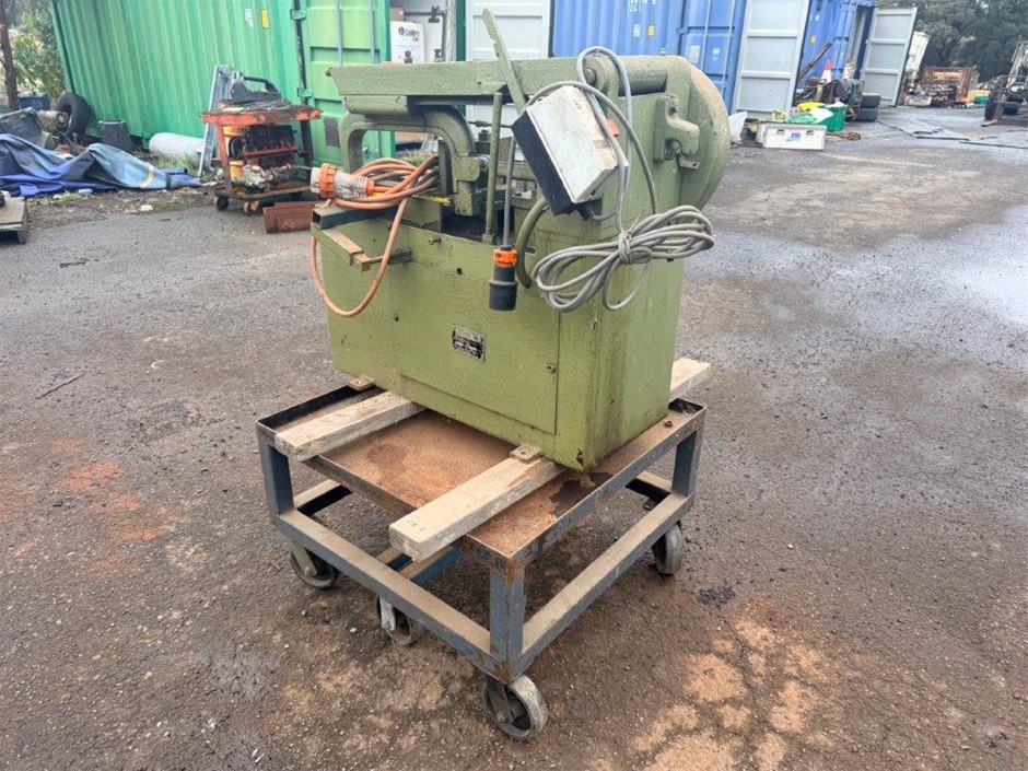 Parkanson Power Hacksaw