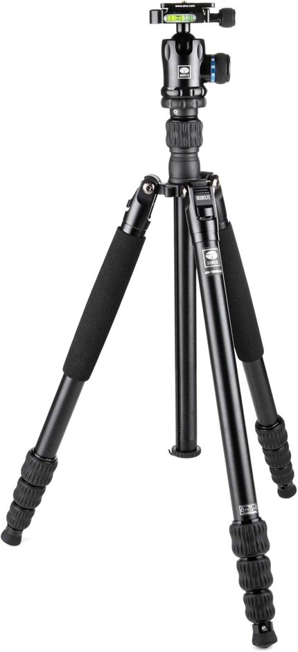 SIRUI AM-1004K Lightweight Aluminum Tripod with Ball Head with Case - Conve
