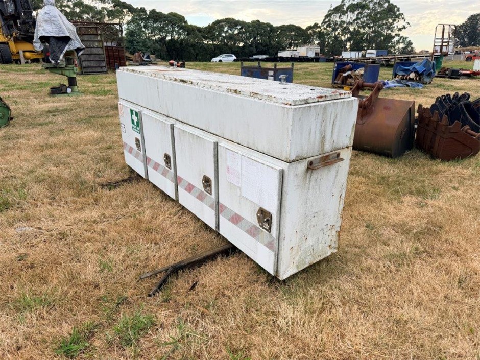 Truck Tool Box