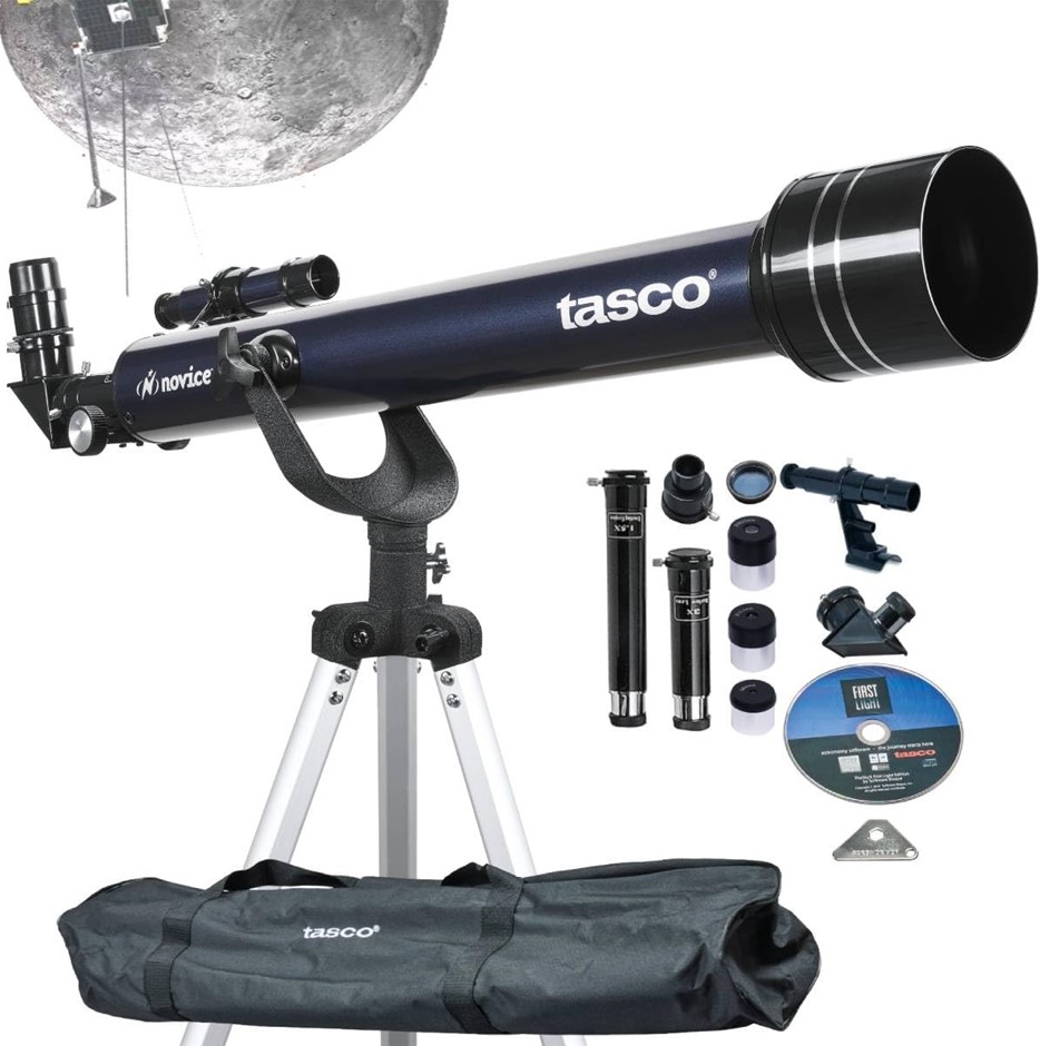 TASCO - Novice 402x60 Telescope.