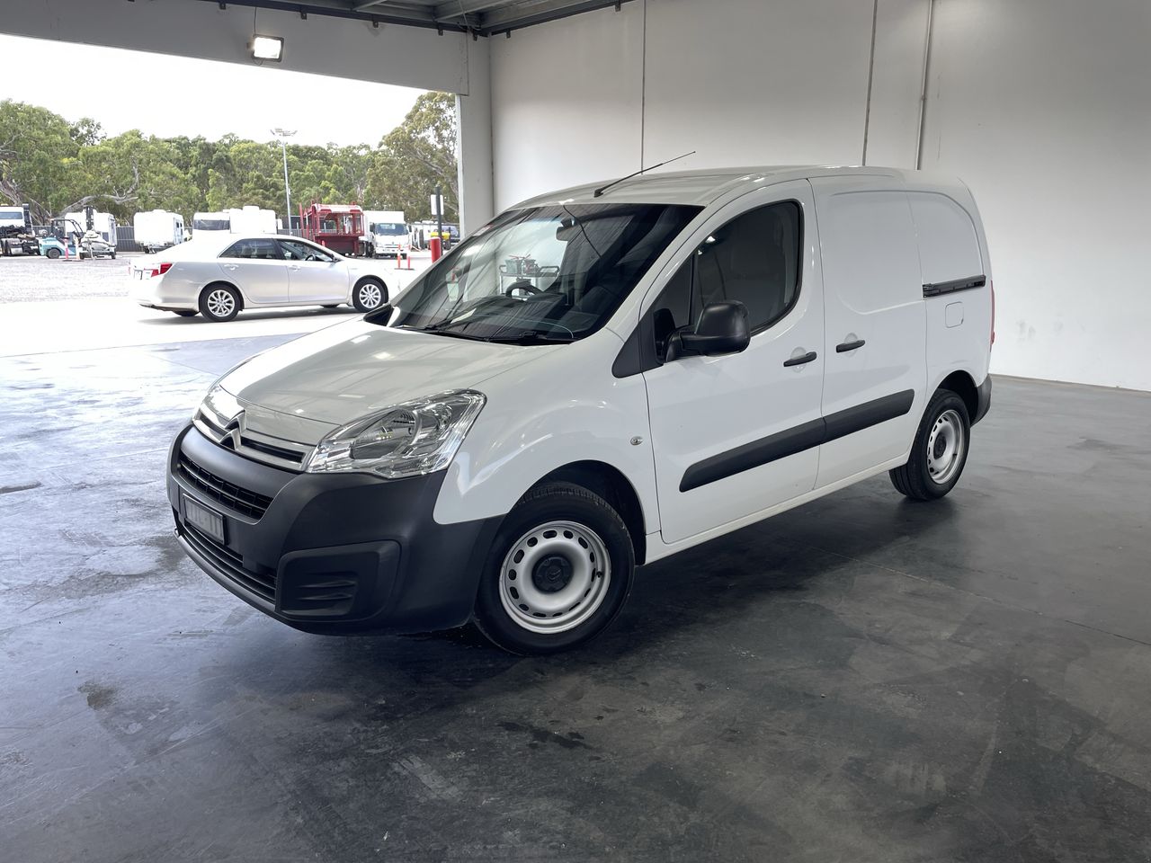 2016 Citroen Berlingo L1 SHORT BODY Manual Van