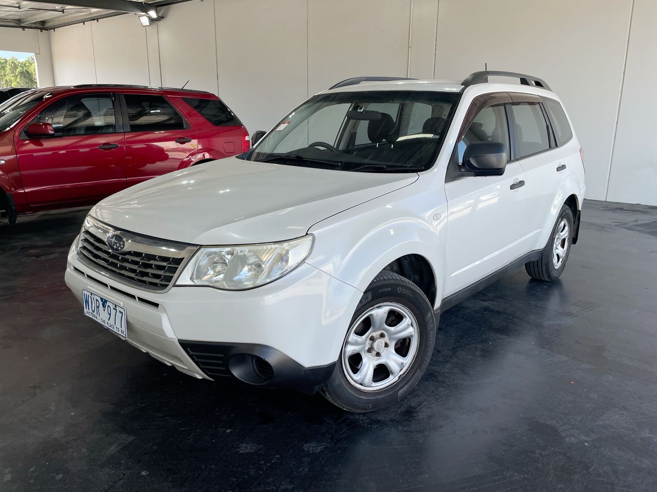 2008 Subaru Forester X S3 Automatic Wagon