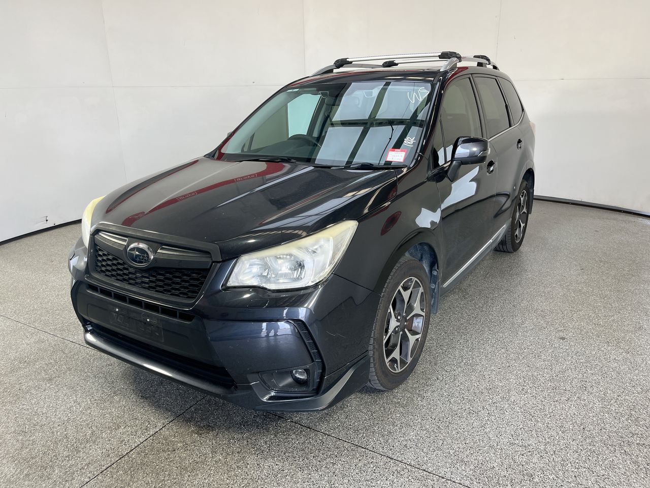 2014 Subaru Forester 2.0XT PREMIUM S4 CVT Wagon