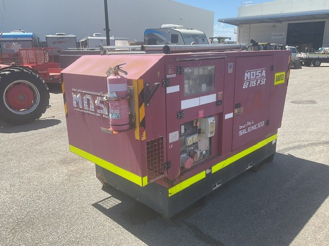 Mosa GE115PSX Generator