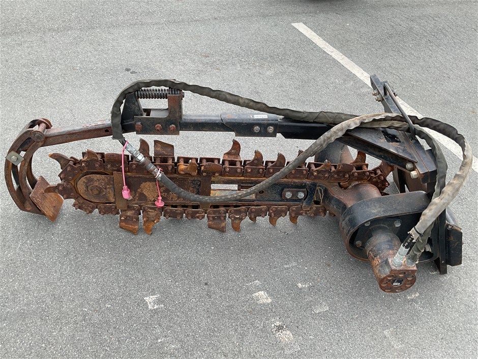 <p>Trencher Attachment</p>