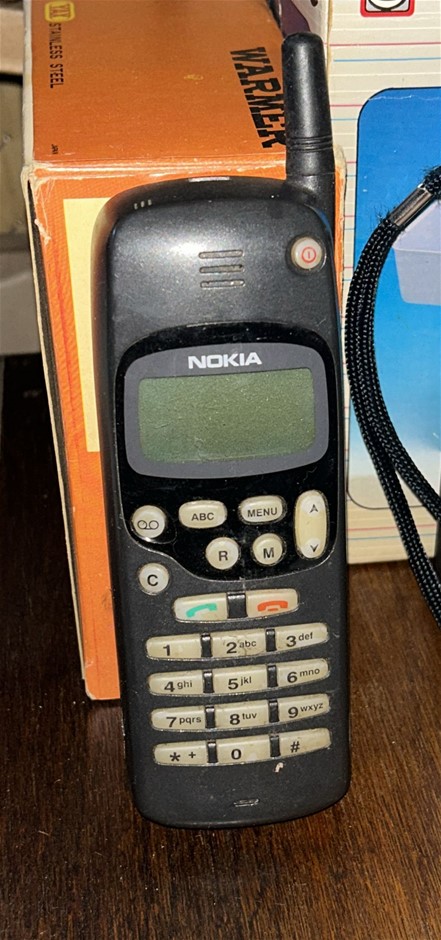 NOKIA Vintage Brick Model (NHE-5NX)