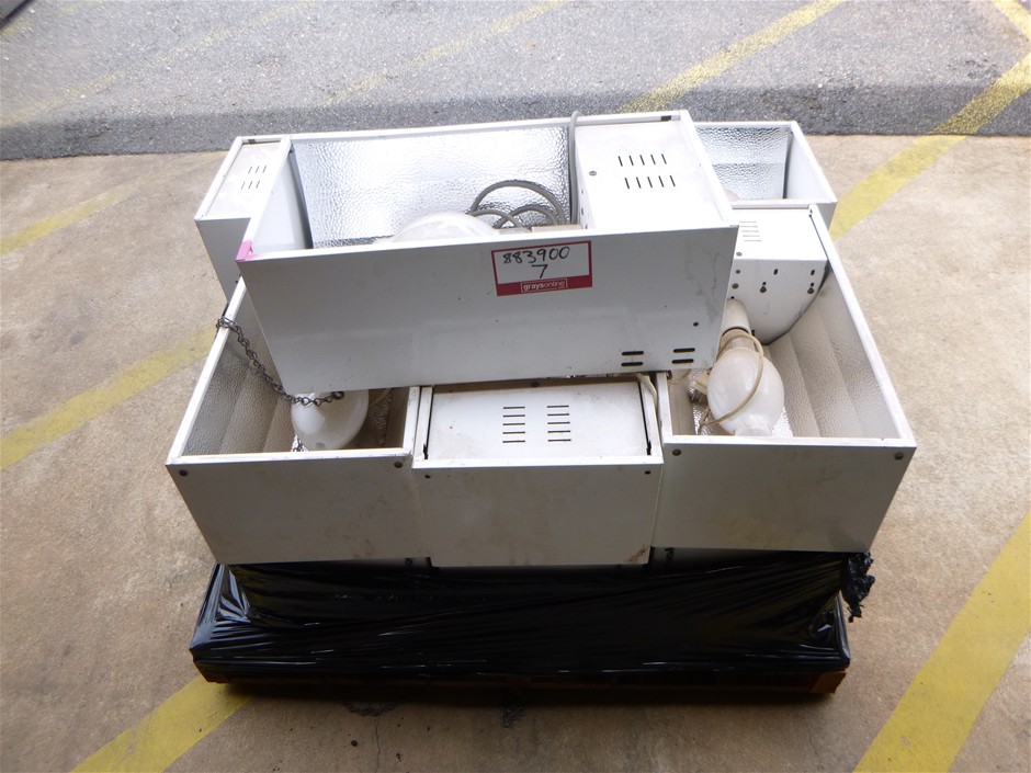 Industrial Lights x11