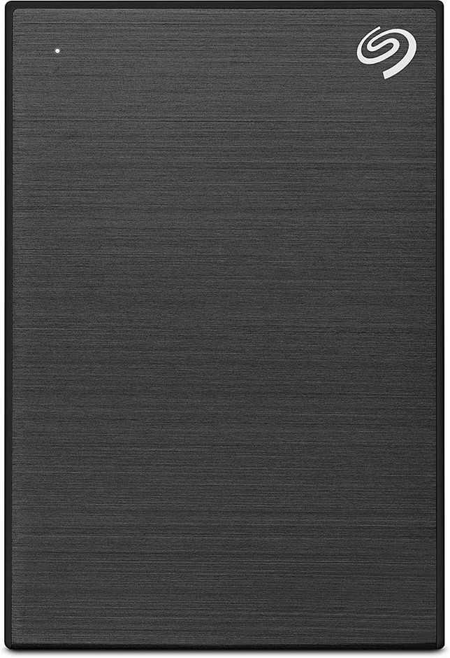 SEAGATE Backup Plus Slim 2 TB External Hard Drive Portable HDD – Black USB