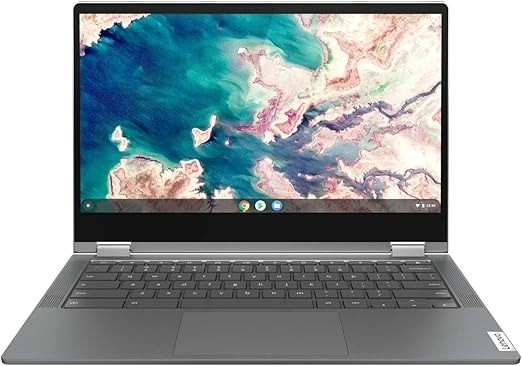 Lenovo Flex 5 Chromebook, Intel Core i5-10210U Processor, 8GB RAM, 128GB SS