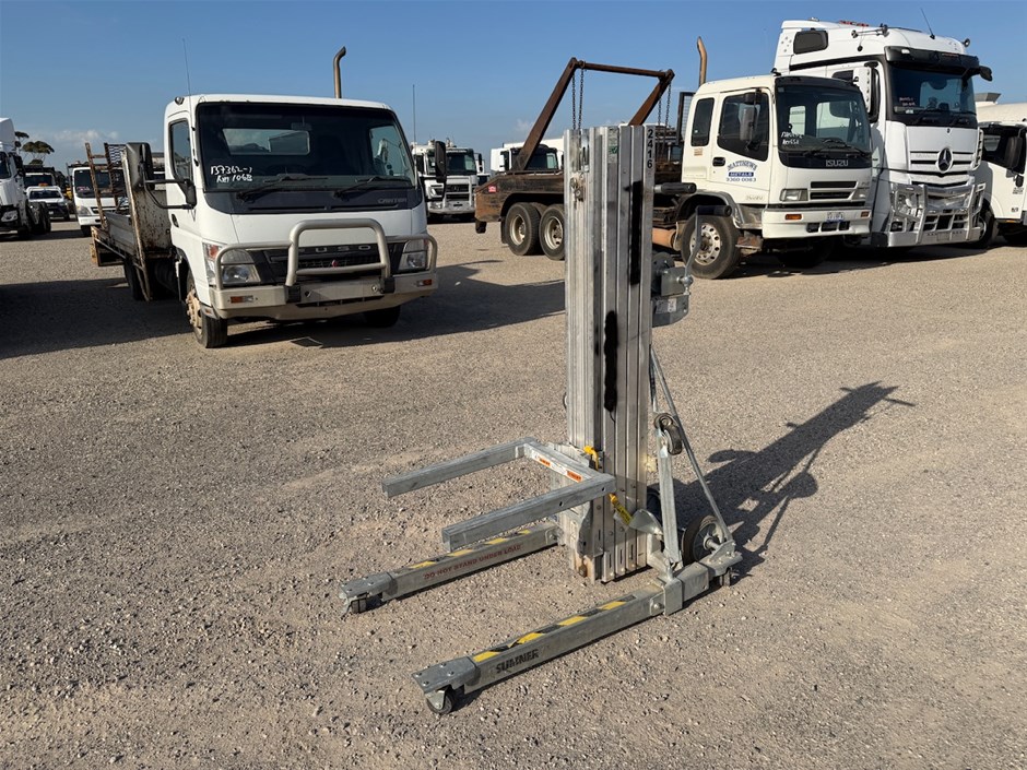 2023 Sumner Material Hoist Auction (0095-3036469) | Grays Australia