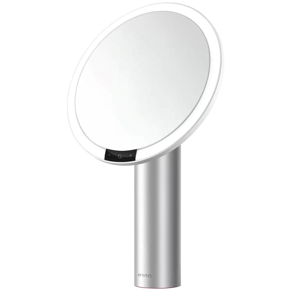 AMIRO 8 Inch HD Sensor OnOff LED Cordless O-Series II Mirror AML009i. NB: M