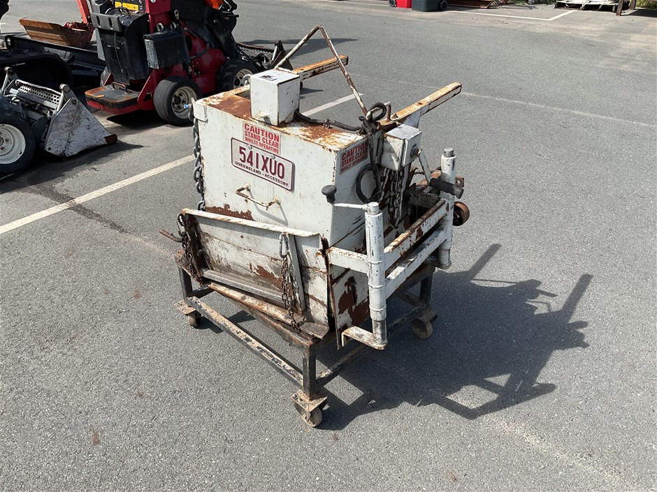 <p>Industrial Conveyor Equipment</p>