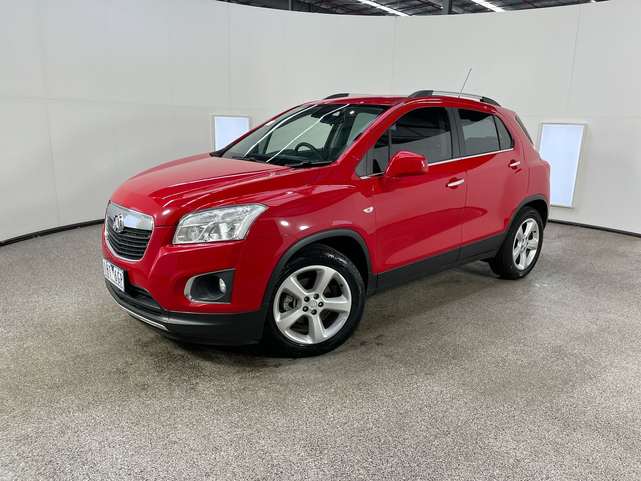 2016 Holden Trax LTZ TJ Automatic Wagon