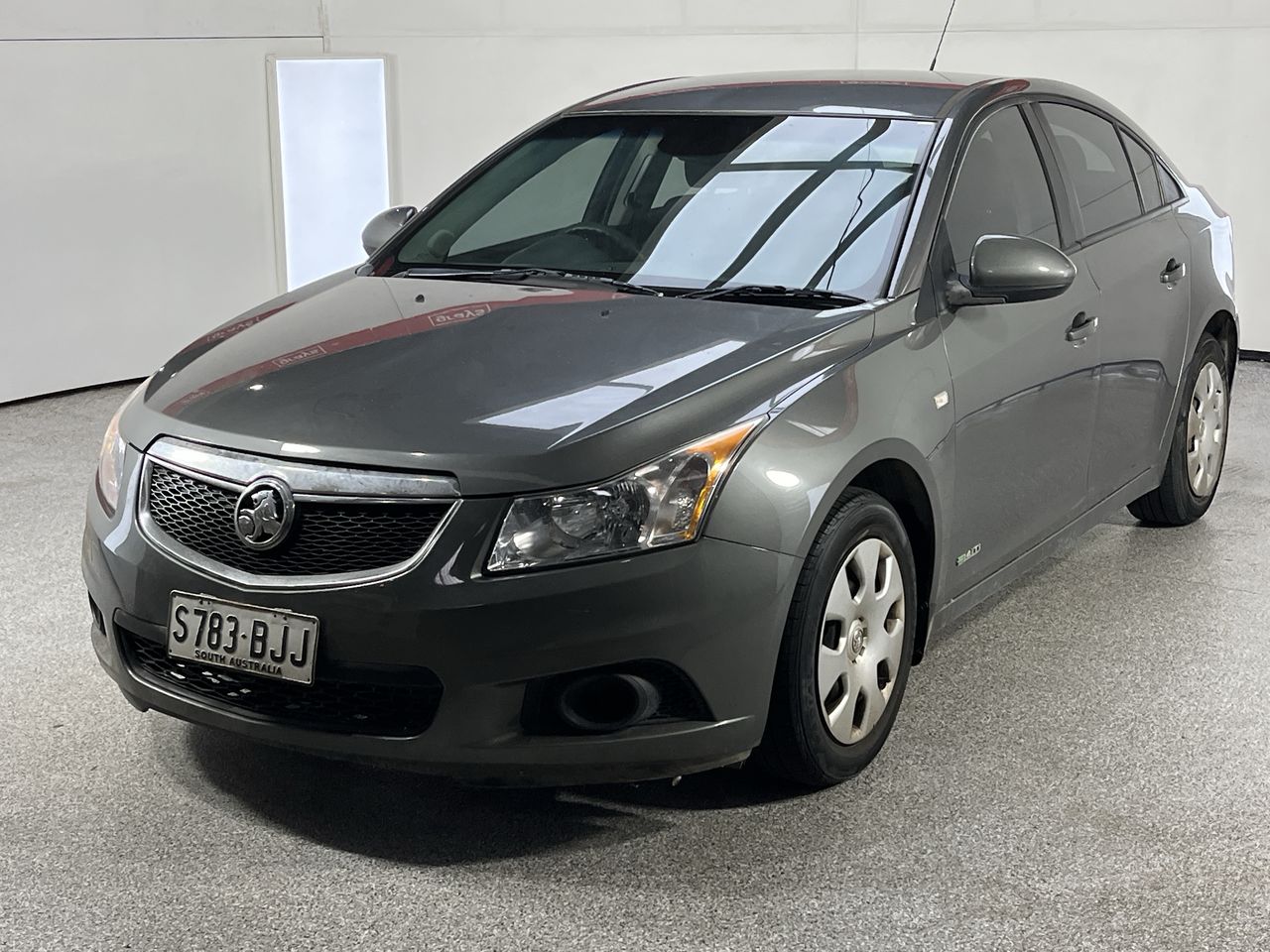 2013 Holden Cruze CD JH Automatic Sedan