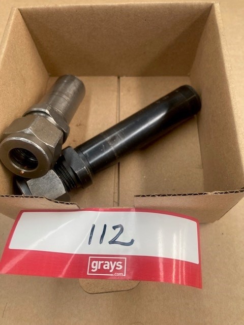 Drill Holders & Collets