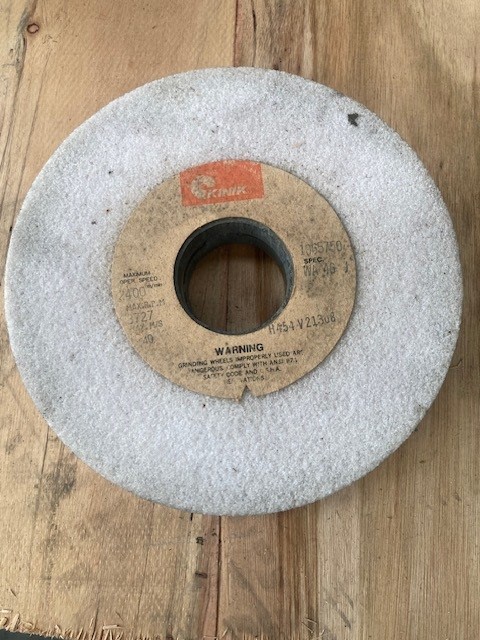 Grinding Wheels- (never used)