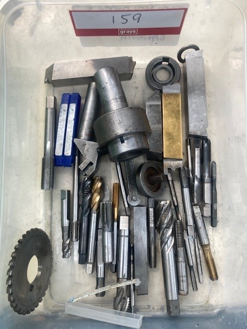 Tooling Miscellaneous