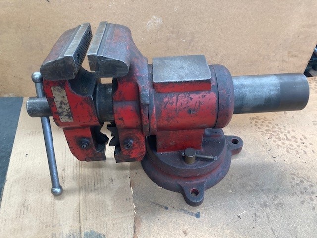 Pipe Vice