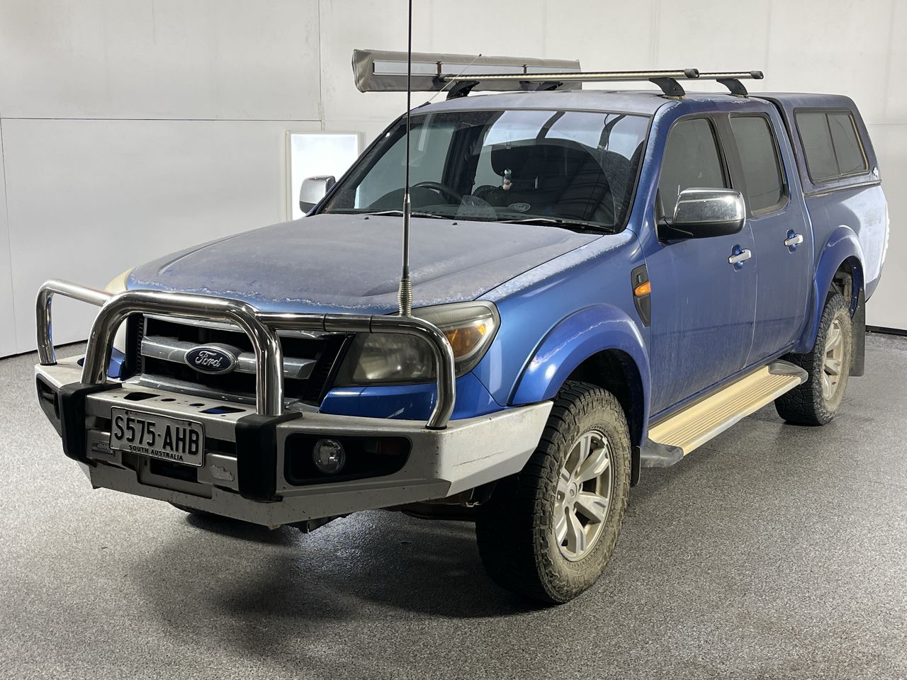 2010 Ford Ranger XLT 4X4 PK