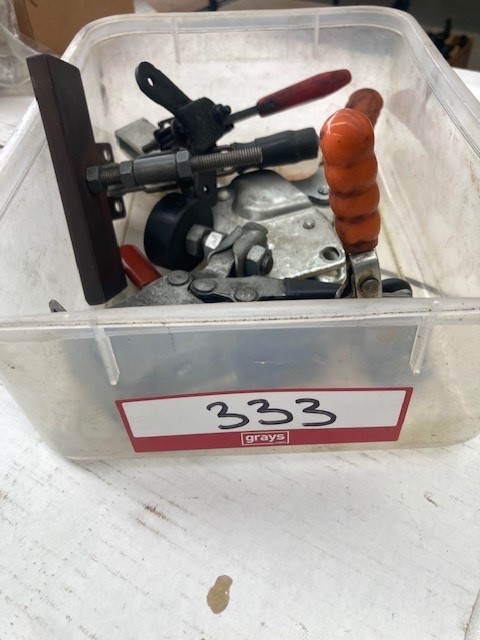 Toggle Clamps - Assorted