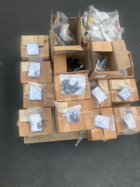 LPG Filler Body Assemblies for Various Car Models (never used)