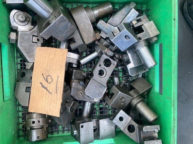 Miscellaneous Tool Holders for Automatic Lathes Diameter 1`` - 3/4`` Shanks