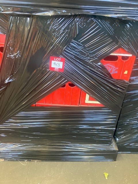 Plastic Stackable Crates