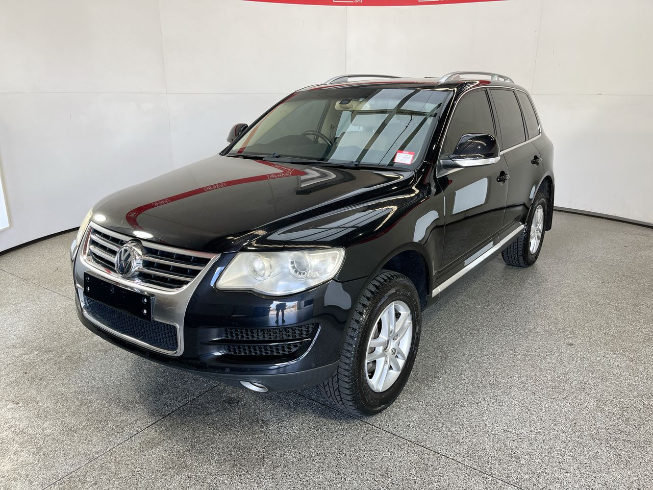 2007 Volkswagen Touareg 3.0 V6 TDI 7L Turbo Diesel Automatic Wagon