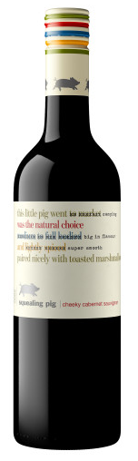 Squealing Pig Reds Cheeky Cabernet Sauvi