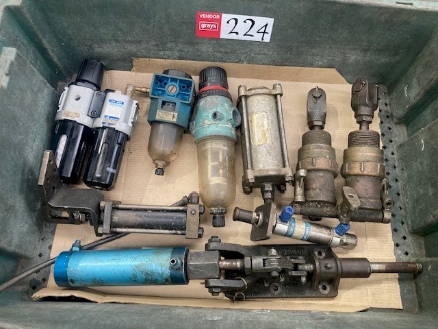 Miscellaneous Air Fittings