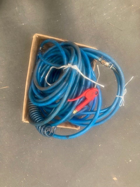 Air Line Hoses & Air Guns