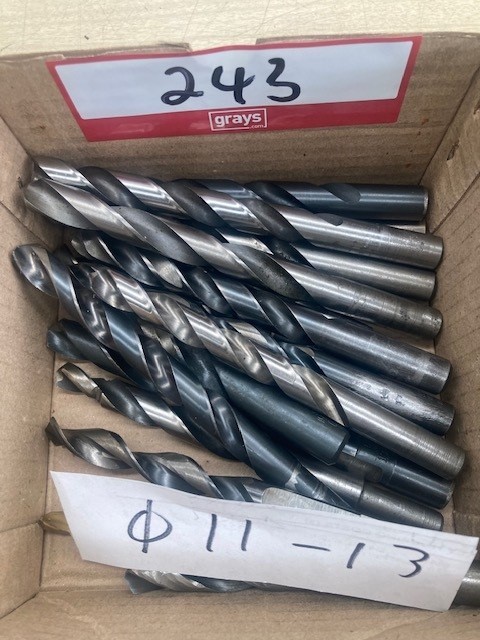 Drill Bits