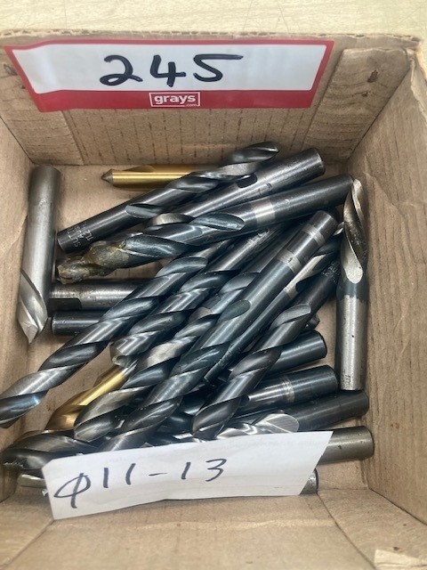 Drill Bits