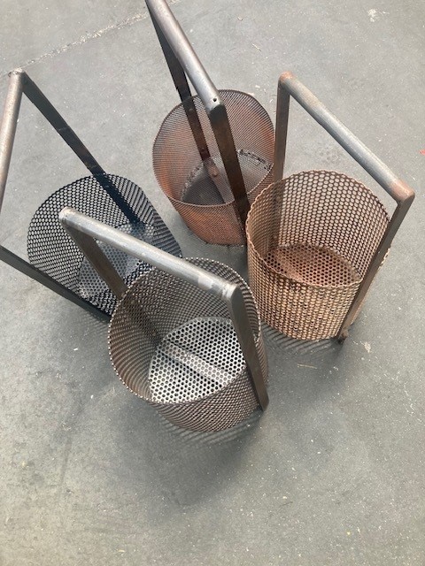 Steel Baskets
