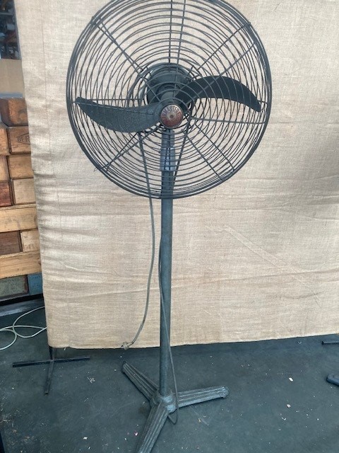 PEDESTAL FAN