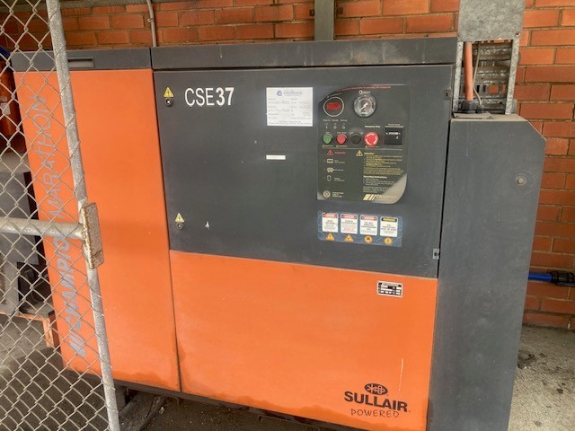 SULLAIR COMPRESSOR