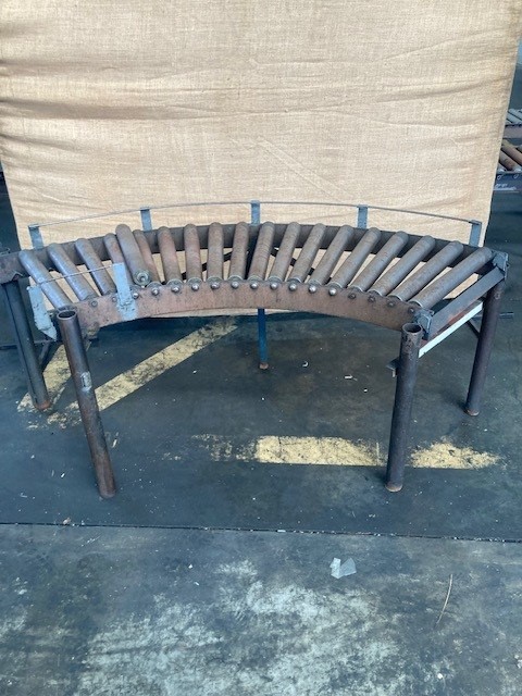 CURVED CONVEYOR