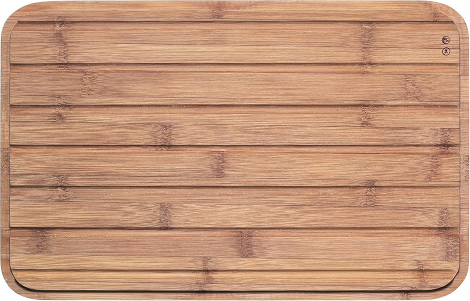 BODUM Cutting Board Lid, 23,8 x 31.2cm Bamboo.