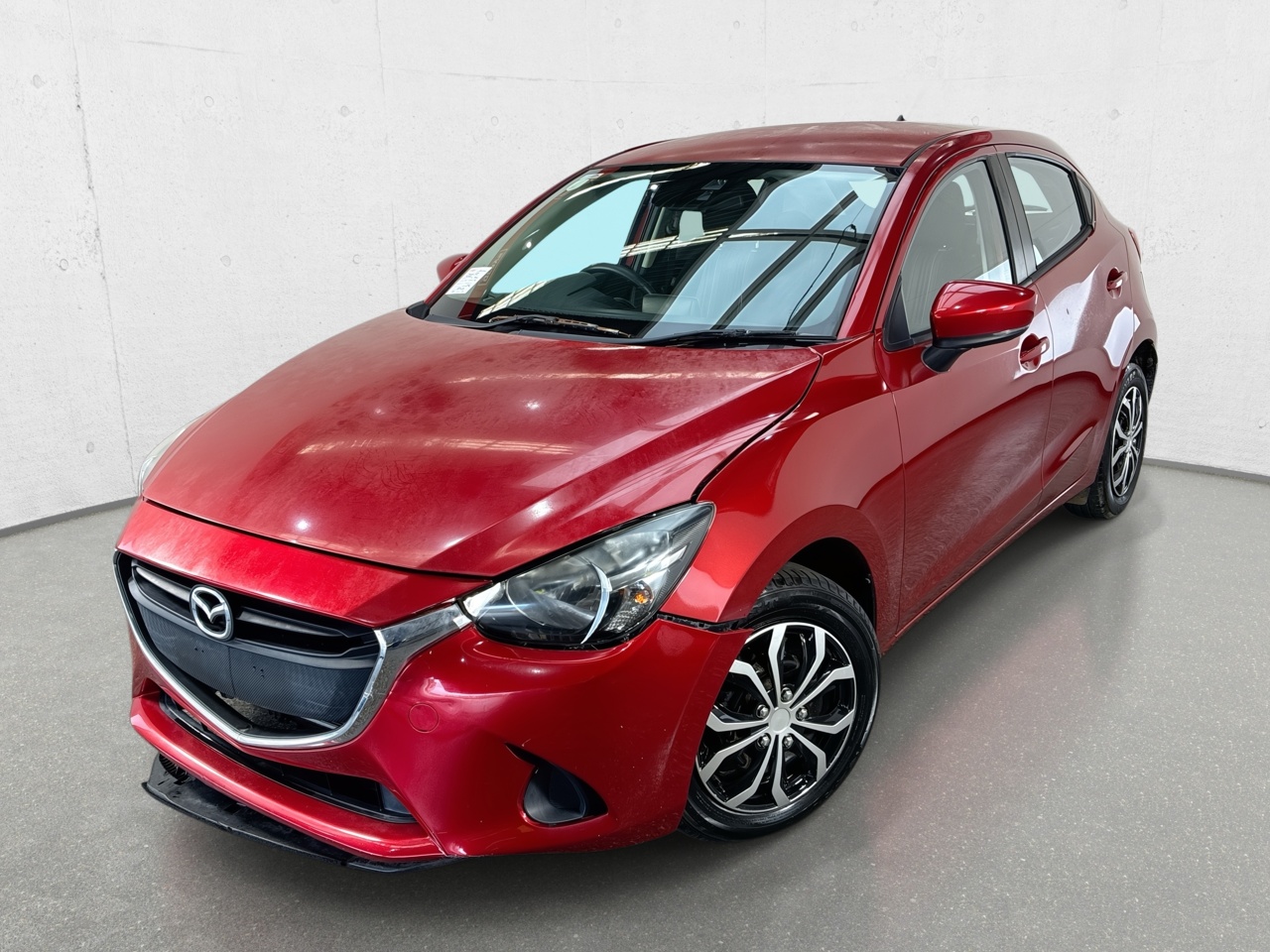 2017 Mazda 2 Neo DJ Automatic Hatchback - WOVR INSPECTED