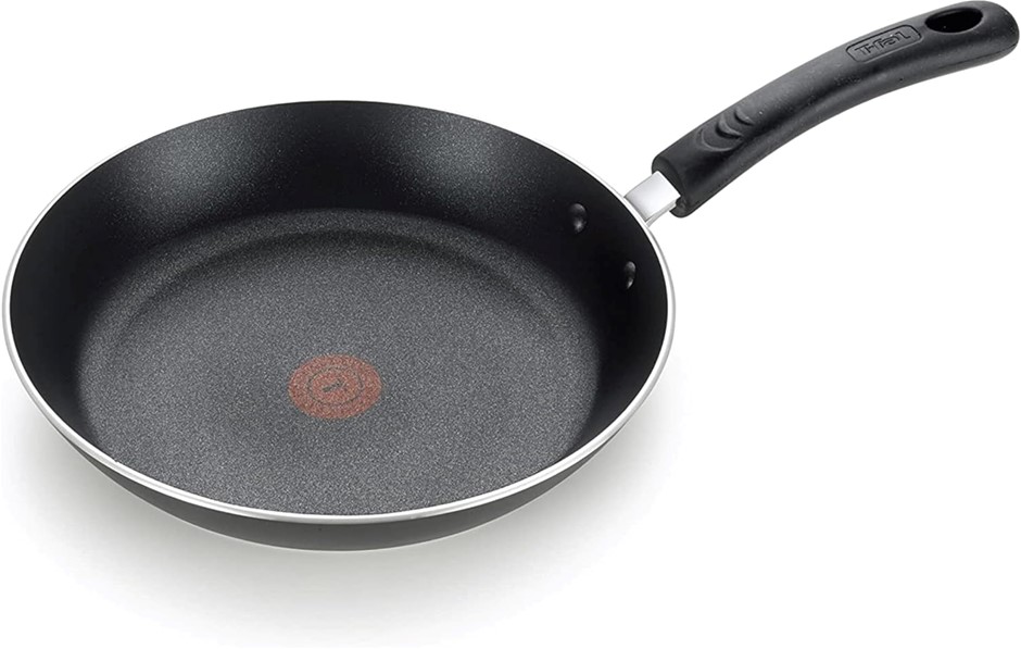 T-FAL Professional Total Nonstick Thermo-Spot Heat Indicator Fry Pan, 8-Inc