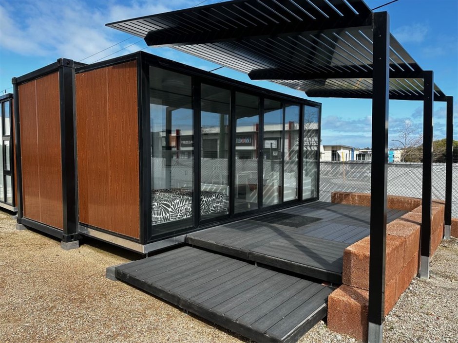 <p>Transportable Accommodation</p>