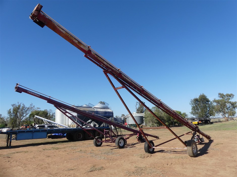Grain Auger (9 inch)