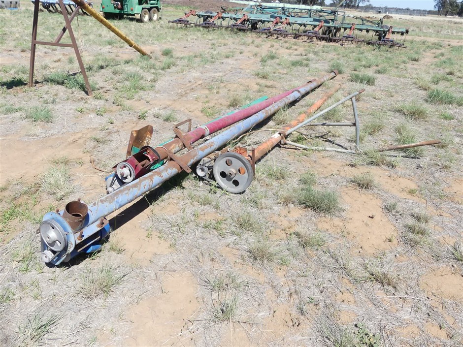 Grain Auger Qty 4 (Pencil)