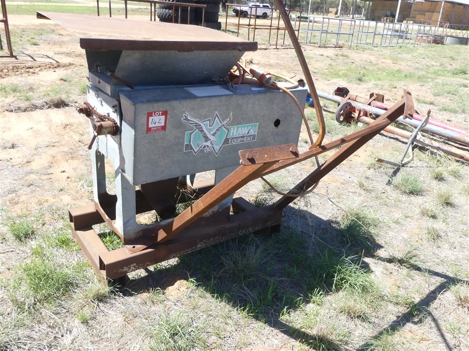 B.Keogh & Son HM-12-RM-E Grain Processing Machine