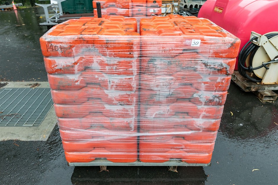 Temporary Fencing Bases