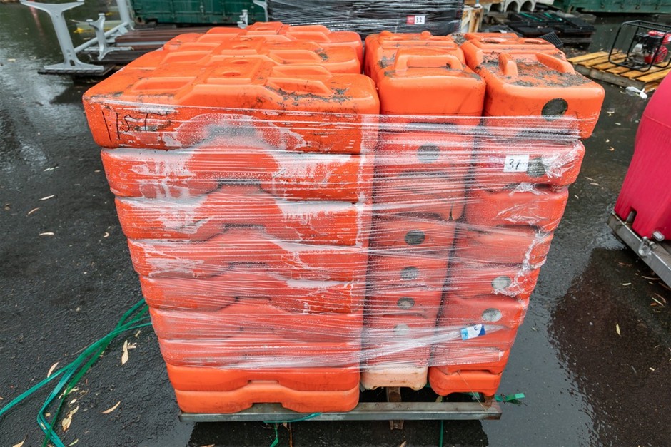 Temporary Fencing Bases