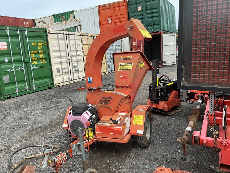 HANSA CHIPPER